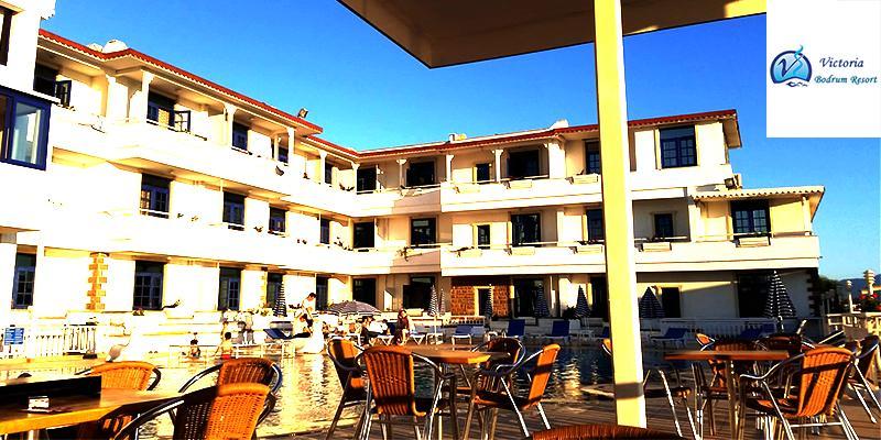 Victoria Suite Hotel & Spa Turgutreis Exterior foto