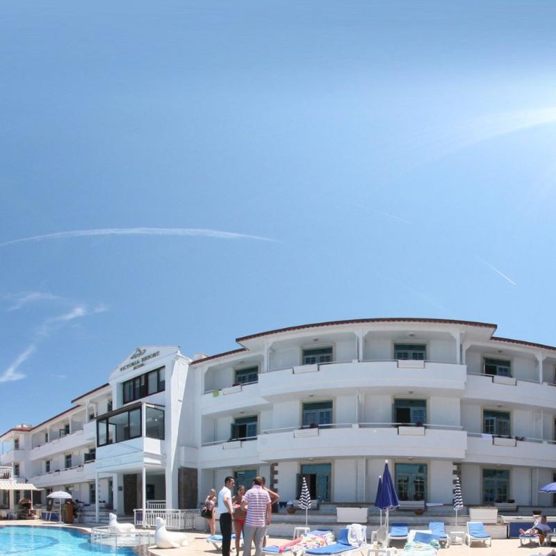 Victoria Suite Hotel & Spa Turgutreis Exterior foto