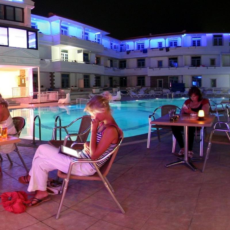 Victoria Suite Hotel & Spa Turgutreis Exterior foto